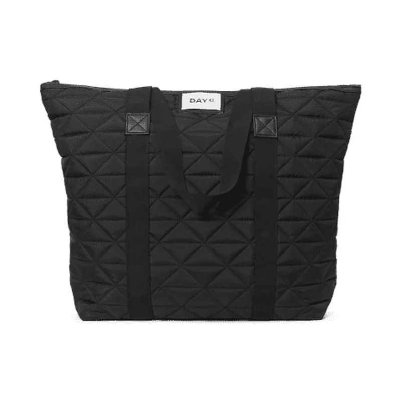 DAY ET Day Gweneth RE-Q Tune Bag 12000 Black, Tøj & Bolig, Tasker & Punge, Skuldertasker