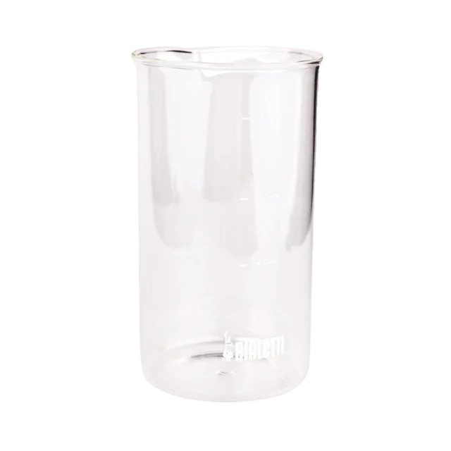 Bialetti Reservglas French-press Bialetti Köksredskap Transparant 350ML