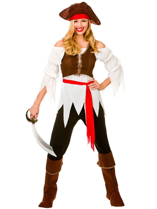 Shipmate Pirat Kostume