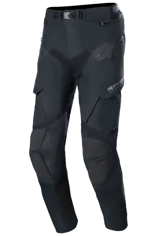 Pantalones Alpinestars Boulder 3L Gore-Tex Negro L