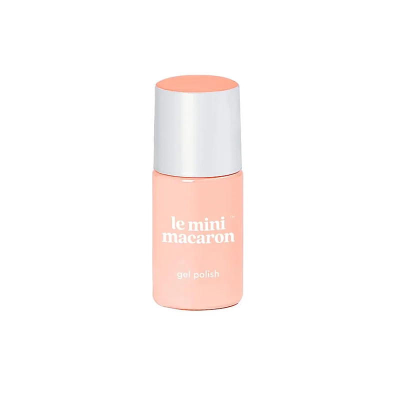 Le mini macaron Single Gel Polish Creme D'Abricot, Makeup, Gelénegle, Gel Neglelak
