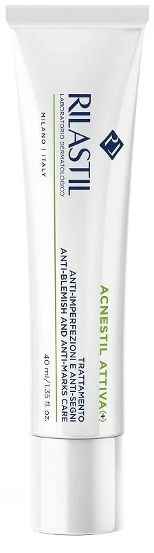 Rilastil Acnestil Attiva+ Trattamento Anti-Imperfezioni E