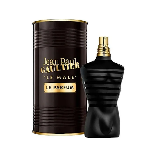 Jean Paul Gaultier Le Beau 125ml Eau de Toilette Spray HET 03 1 st Svart A-märke[RM]