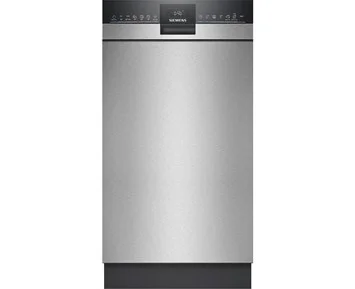 Siemens SR43ES25ME - 45 cm underbyggd diskmaskin med Home Connect