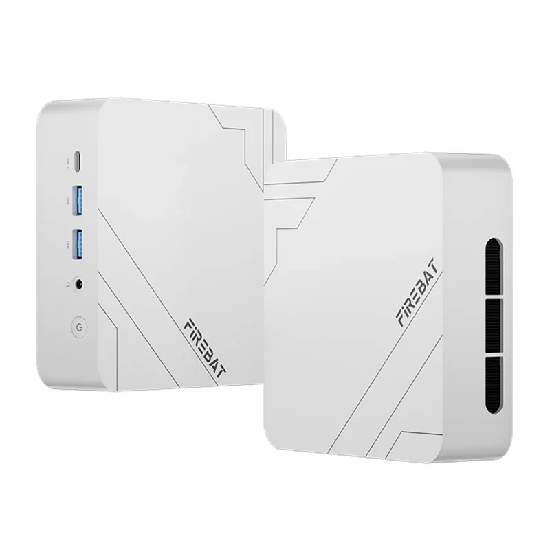 AliExpress - FIREBAT F1 MINI-PC AMD Ryzen 5 7640HS DDR5 16 GB RAM 512 GB SSD WIFI6 BT5.2 Tragbarer Desktop-MINI-PC Windows 11 Desktop-Computer