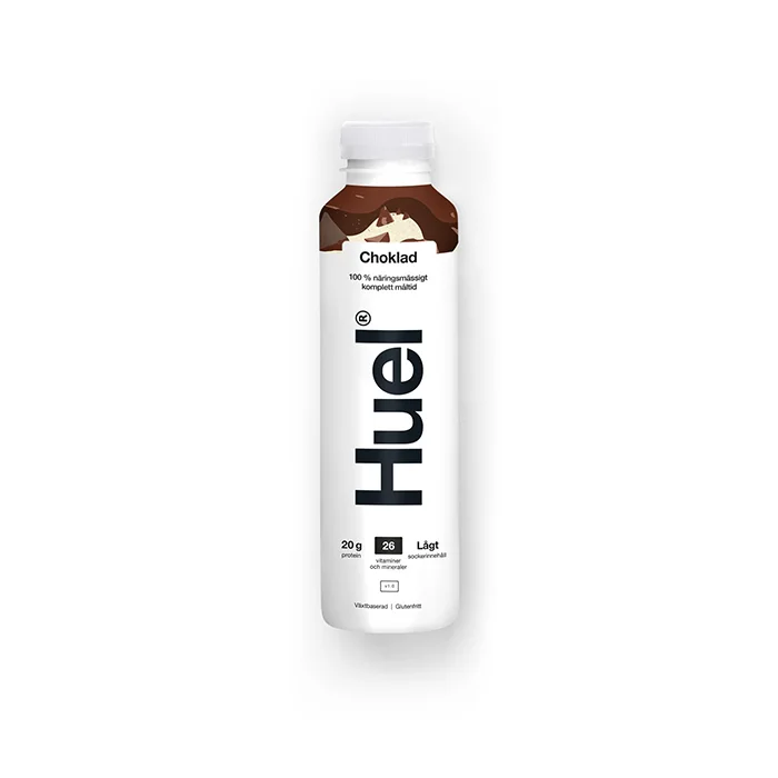 Måltidsersättare Huel 500 ml