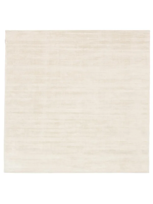 Large Tribeca Rug - Ivory White 240X240 Classic Style