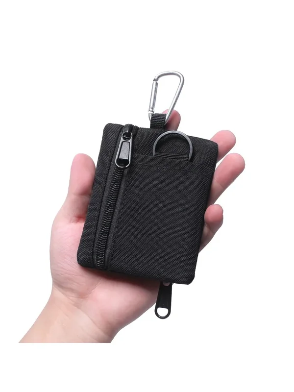 AliExpress - Outdoor Taktische Mini Geldbörse Schlüssel Tasche Militär Fan Outdoor Reißverschluss Tasche Sport Taille Tasche Lagerung Zubehör Tasche 