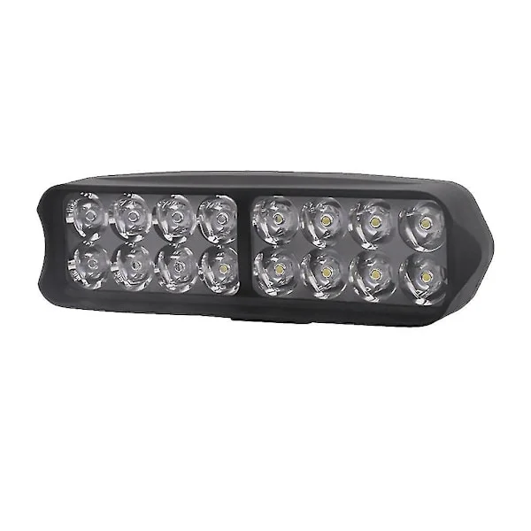 12v-80v E-cykel Forlygte Motorcykel Elektrisk Cykel LED Forlygte Trehjulet Cykel Lampe 16 LED Cycl