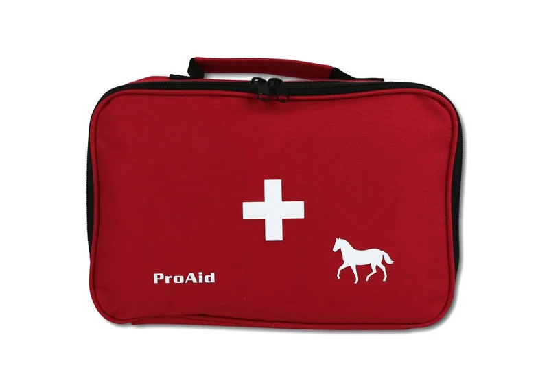 Proaid 5129 Första hjälpen-kit för häst, Första hjälpen