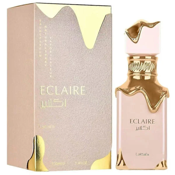 Eclaire 100ml Damparfym Mellanöstern Dubai Långvarig Doft, Lyxig Kärlek, Första Valet för Kvinnors Gåvor