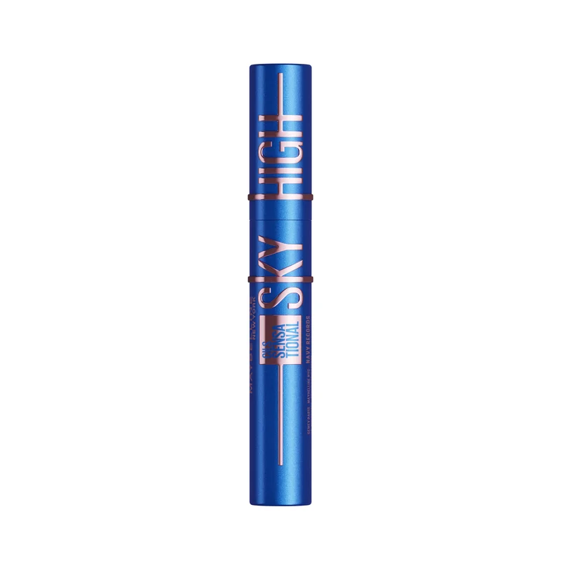Maybelline New York Mascara Ciglia Sensazionali Sky High Navy Records 7.2ml - Mascara