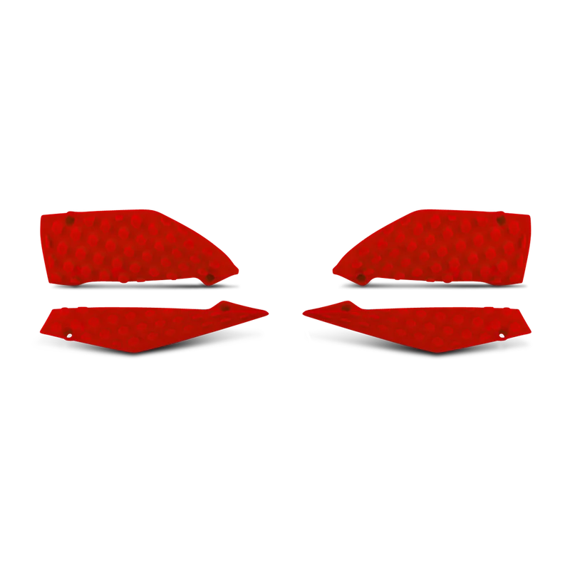 Copertura Paramani Acerbis X-Ultimate Rosso