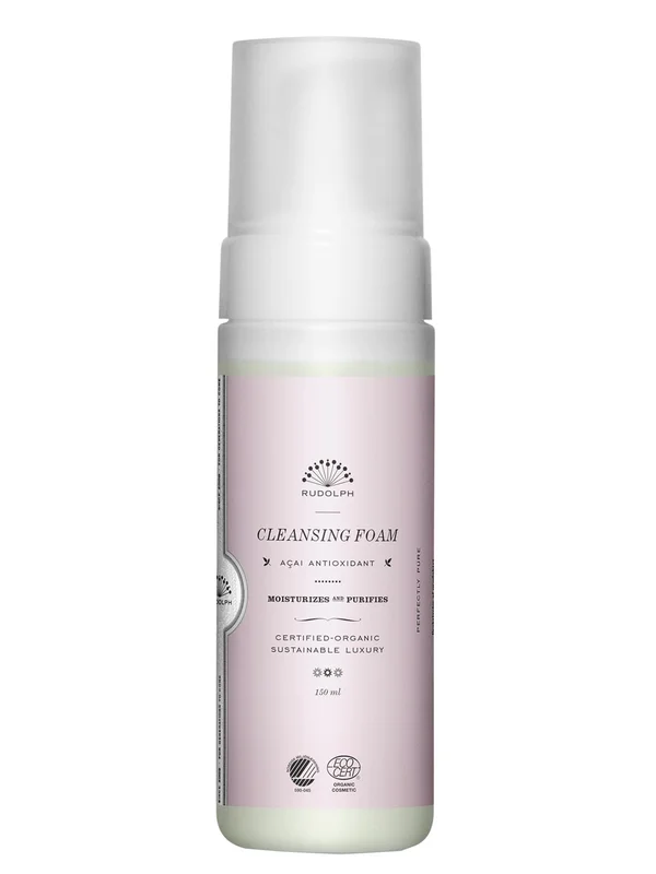 Rudolph Care Acai Cleansing Foam 150ml