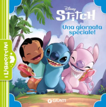 Stitch. I librottini Walt Disney