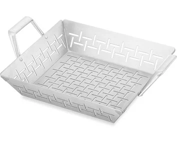Austin and Barbeque AABQ - Wok Tray Stainless Steel - Wokpanna för grillen