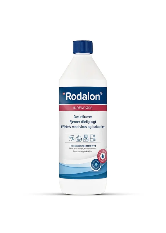 Rodalon Blå Indendørs 1000 ml, Tøj & Bolig, Rengøring, Øvrigt