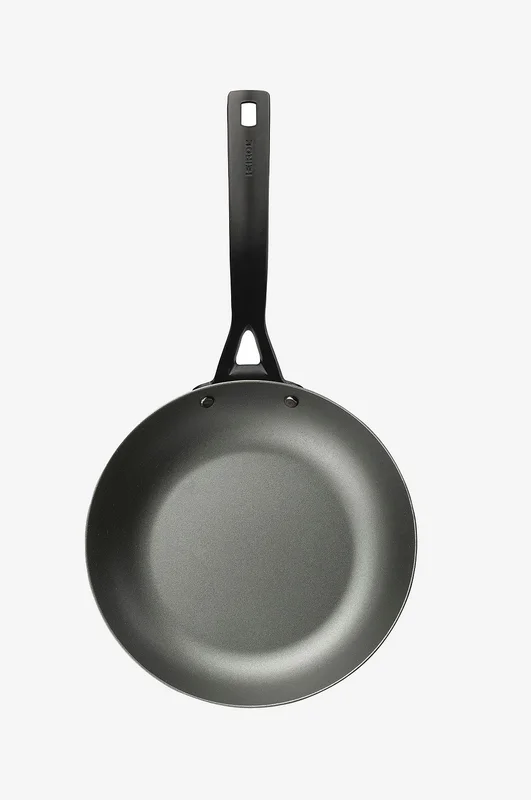 Heirol - Karbonstålpanne 24 cm Heirol - Svart - Stekepanner & grillpanner - Fra Homeroom