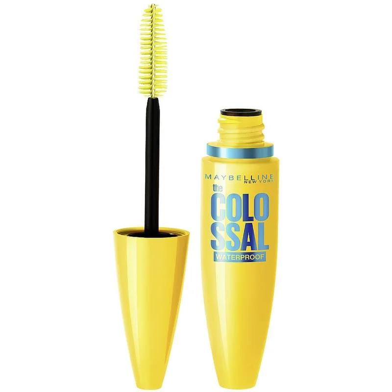 Maybelline New York The Colossal Mascara Black, Makeup, Øjne, Mascara