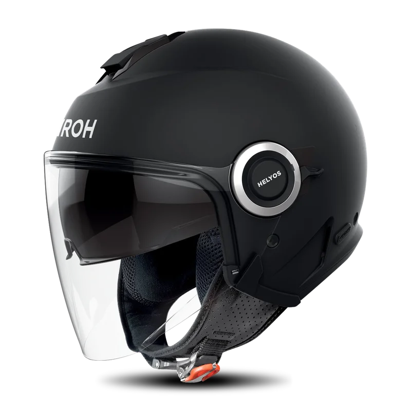 Casco Airoh Helios Negro Mate L