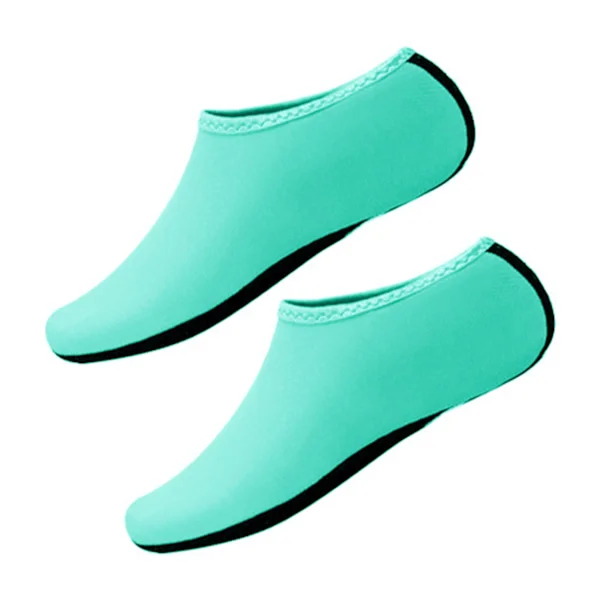 Swimming Shoes Socks Rubber Neoprene Anti-slip Waterproof for Water Shoes Beach Walking