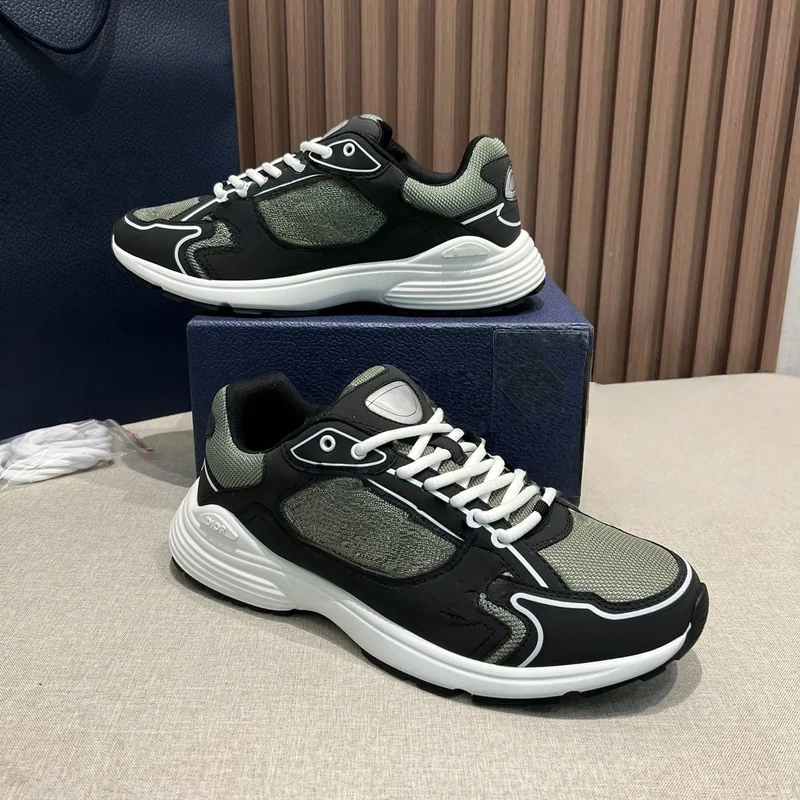 AliExpress - Autumn Winter Men's fashion, 2026New sports shoes, personality, women's leisure, fully equipped breathable running shoes, rubber