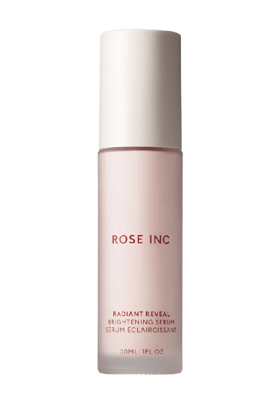 Rose Inc Radiant Reveal Brightening Serum & specialbehandling Dam 30 ML