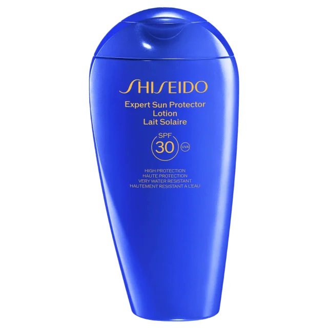 Shiseido Suncare Lotion SPF 30 Solskydd & solvård Unisex 300 ML