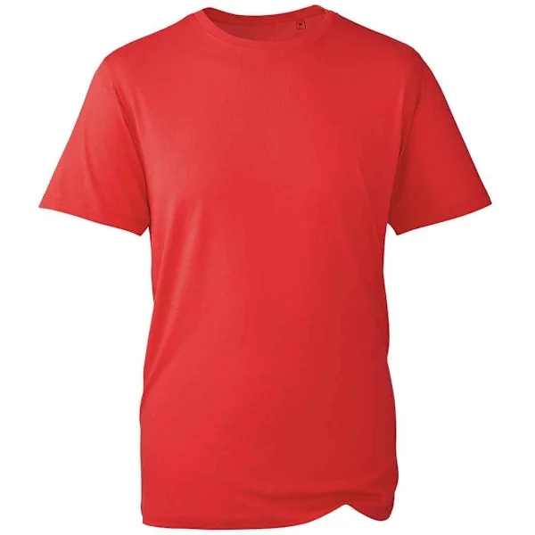 Anthem Ekologisk T-shirt Herr 5XL Kelly Green