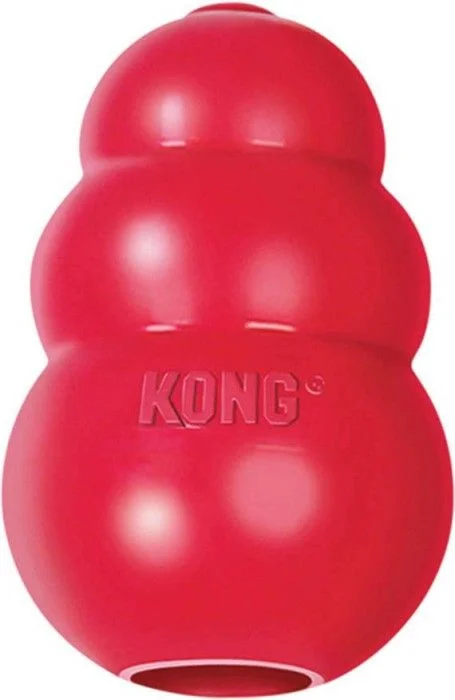 Kong Classic XXL Röd