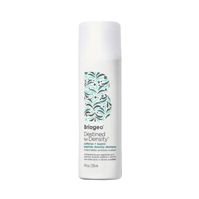 Briogeo Destined For Density Caffeine + Biotin Peptide Density Shampoo Schampo Unisex 236ML