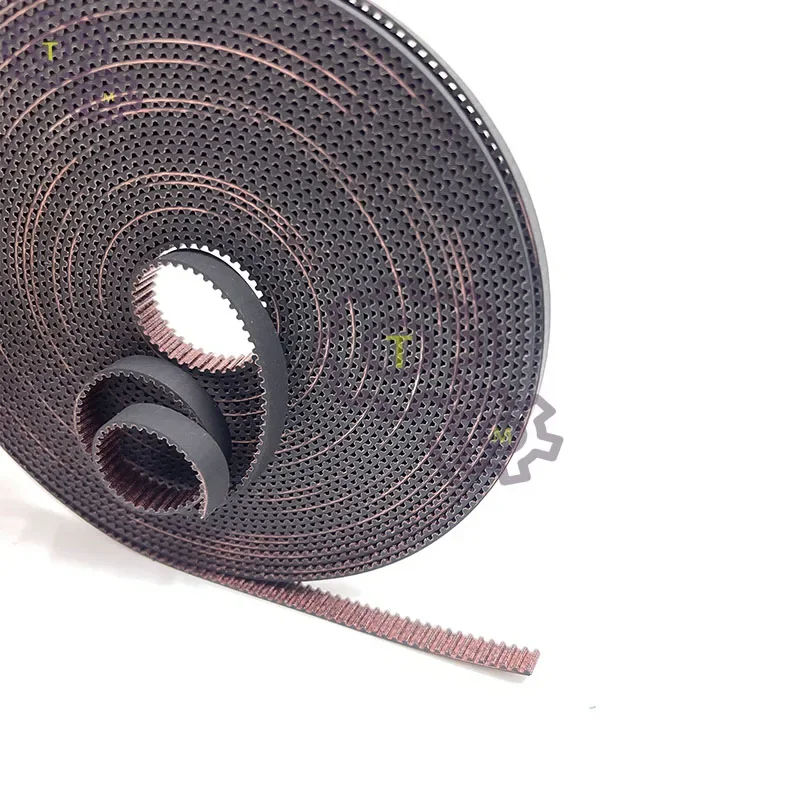 AliExpress - 2GT/GT2 Offener Riemen RF Staubdichter Riemen Breite 5/6/9/10/12/15 mm Riemenlänge 1 m-50 m GT2 offener Riemen Standardstärke