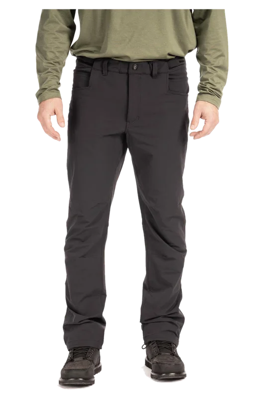Klim Transition Softshell Byxor Svart 36 Lång