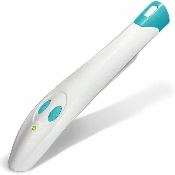 Anti-kløe pen til myggestik; Anti-kløe enhed til myggestik; Bærbar fysisk anti-kløe enhed til voksne og børn