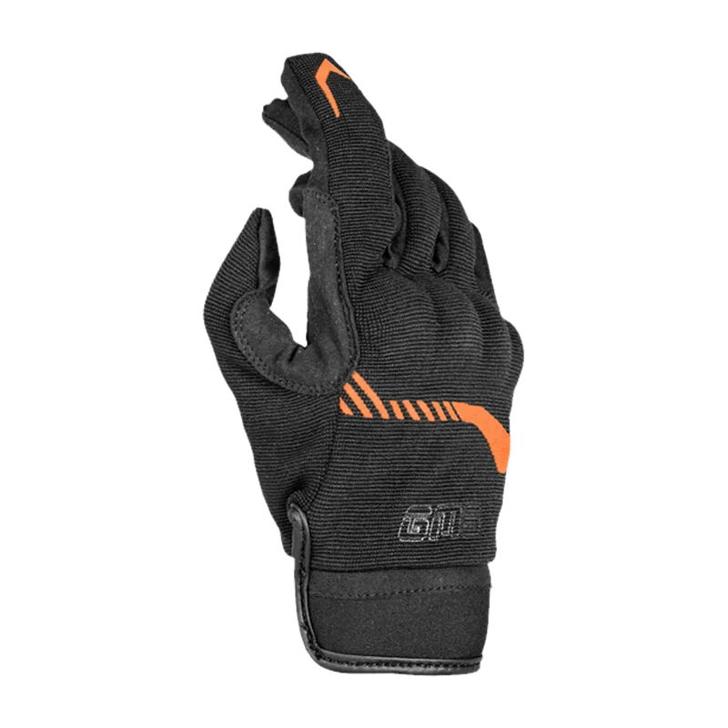 MC-Handsker GMS Jet-City Sort/Orange S