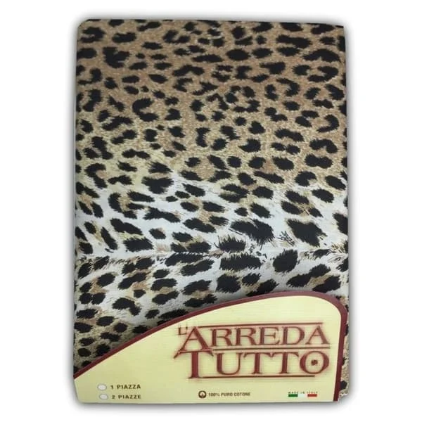 TISSU MÖBLER Täck ALL STOR SJAL SÄNGÖVERDRAG Sofftäcke TISSU PRICKIG LEOPARD SEXIG 1 KVADRAT