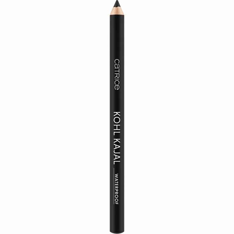 Catrice Kohl Kajal Matita Occhi Waterproof 010-Check Chic Black 0,78GR - Kajal