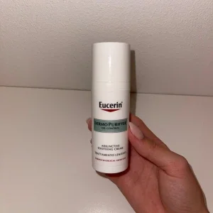Eucerin DermoPurifyer Adjunctive Soothing Cream