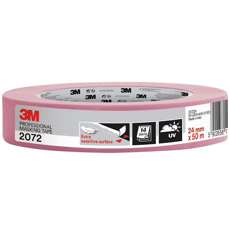 3M Professionel Malertape 2072 24mm
