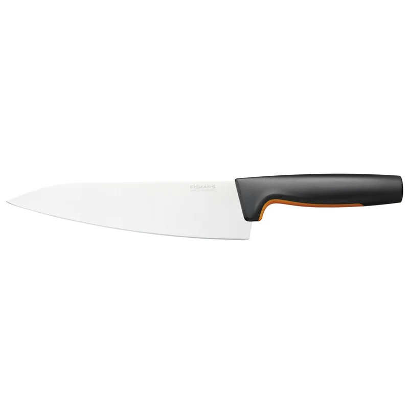 Fiskars Functional Form Kokkiveitsi suuri, 20 cm, Ruoanlaitto & grillit