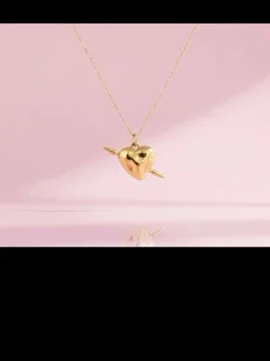 Halsband Guld