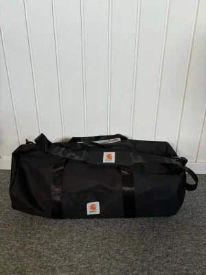Carhartt Duffel Bag / Weekendbag – Svart – Bra skick