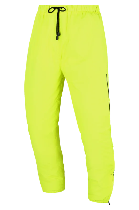 Pantalones de Moto RICHA Aquaguard Amarillo Flúor M