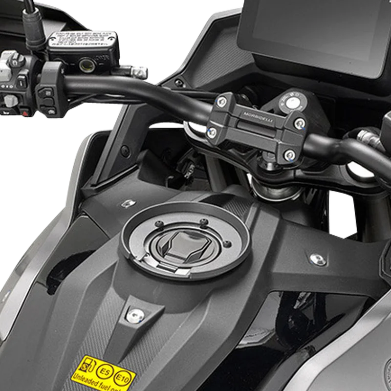 Zadeltassen Givi Flens TankLock - Morbidelli T1002VX 2025-2026
