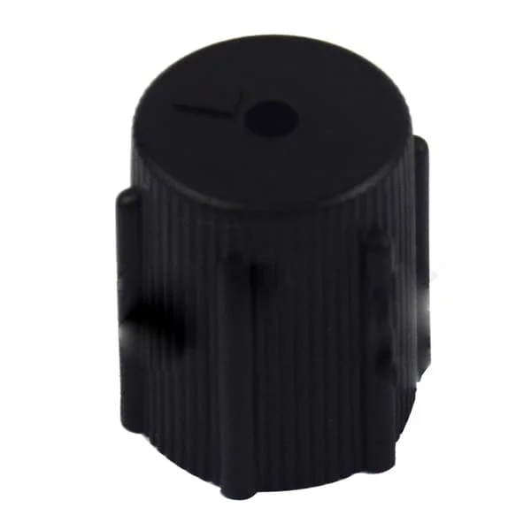 10 ST 13/16mm R134a R12 Bil Luftkonditionering Service AC Laddningsport Ventil Dammlock 5 Högtryck Lågtryck AC Ventillock