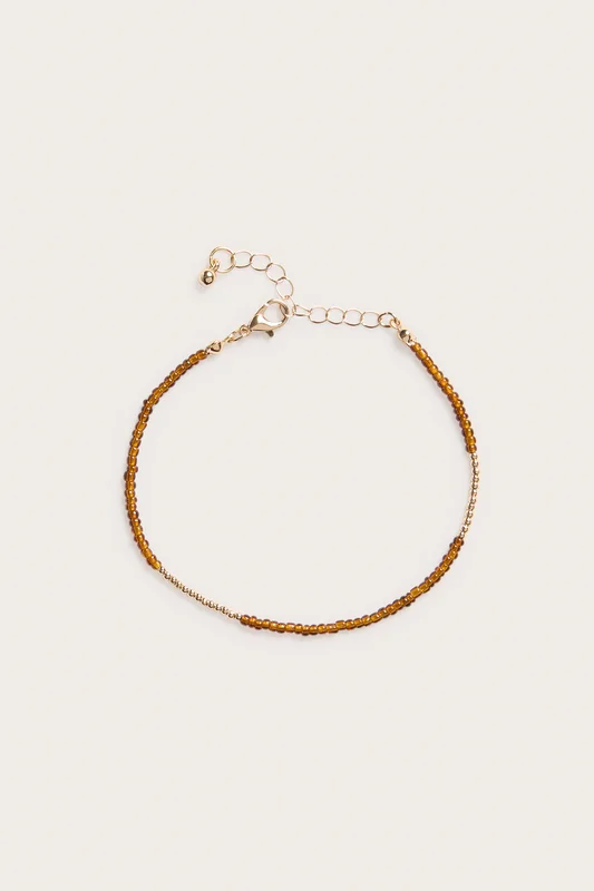 Kappahl | Armbånd med små perler Gull ONE SIZE | Dame