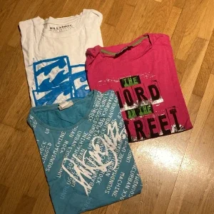 T-shirts herr