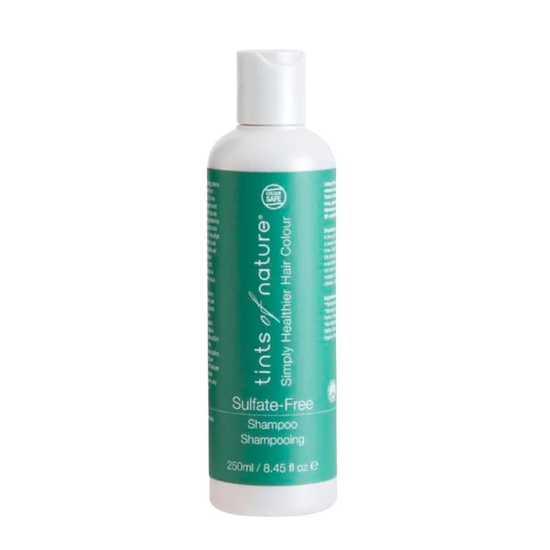 Tints of Nature Sulfate-Free Shampoo 250 ml, Hår, Shampoo, Hårshampoo