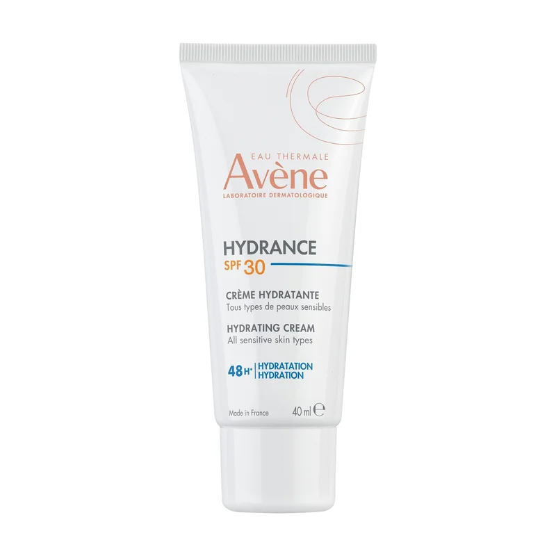 Avène Hydrance SPF30 Crema Idratante 40ml - Crema viso giorno idratante