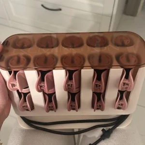 Remington värmespolar